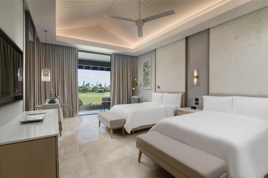 Premier Junior Suite Balcony - Twin Bed