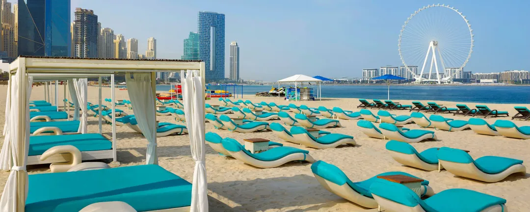  Al Habtoor Grand Resort, Autograph Collection