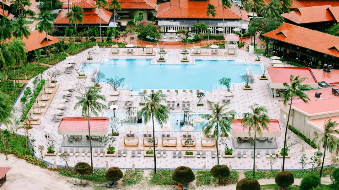 Pelangi Beach Resort - Horizon Pool