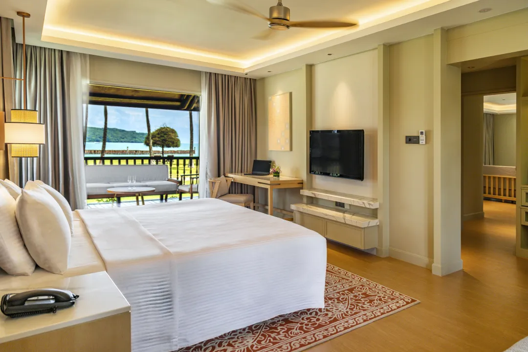 Pelangi Beach Resort - Pelangi Suite