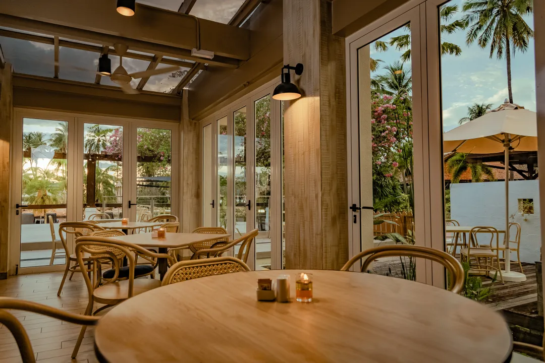 Pelangi Beach Resort - The Spice Restaurant