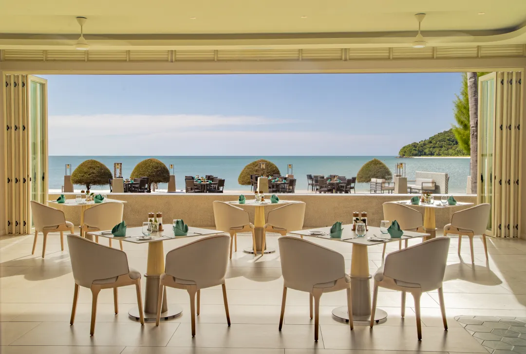Pelangi Beach Resort - Pelangi Grill