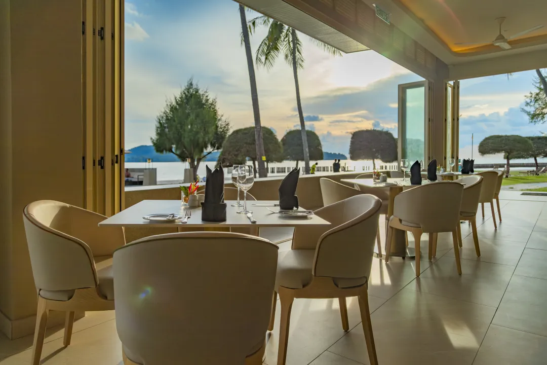 Pelangi Beach Resort - Pelangi Grill Outdoor