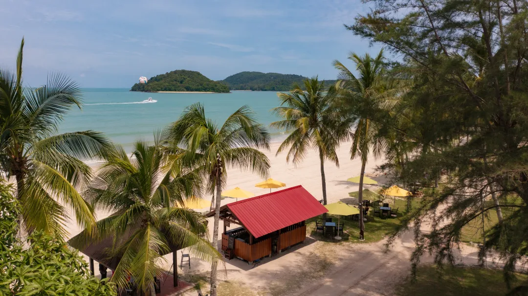 Pelangi Beach Resort - Kelapa Bar
