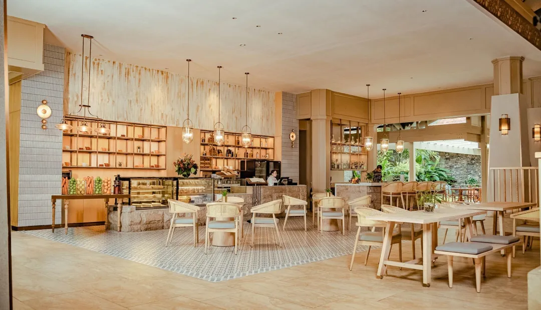 Pelangi Beach Resort - Pelangi Lounge