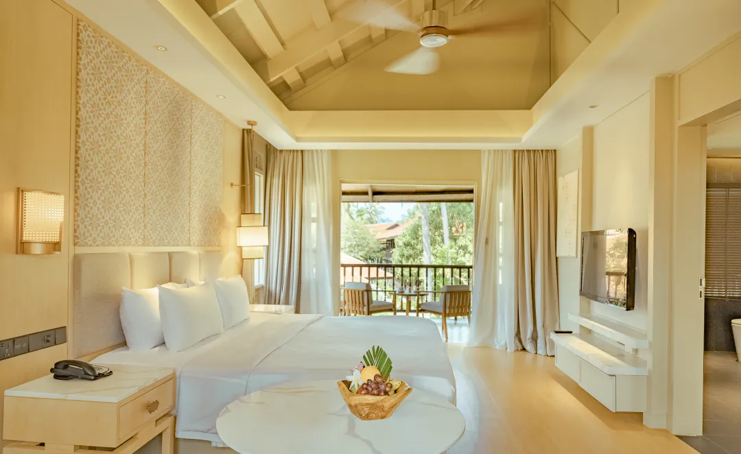 Pelangi Beach Resort - Garden Terrace Room - Room Detail