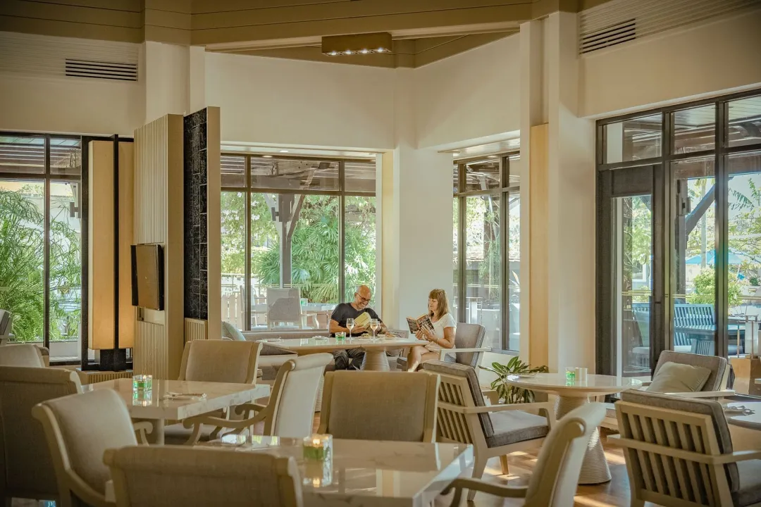 Pelangi Beach Resort - Sea View Room - Club