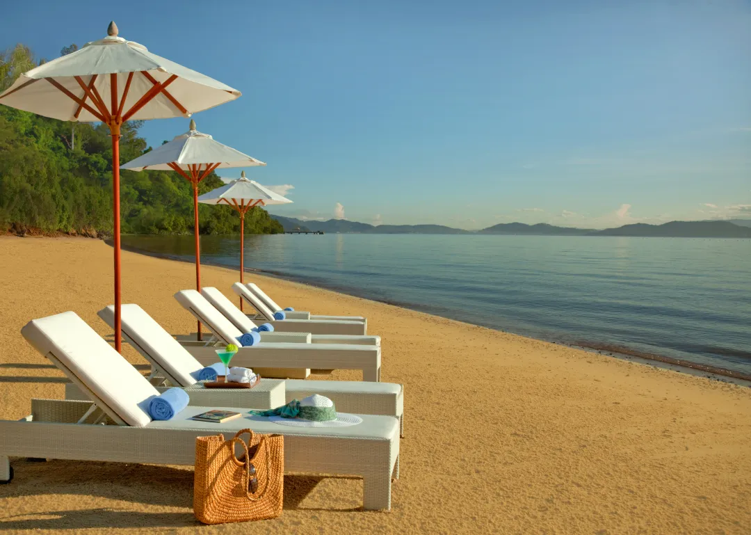 Gaya Island Resort - Bay View