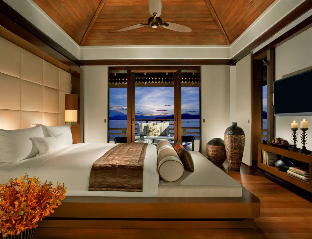 Kinabalu Villa - Bedroom