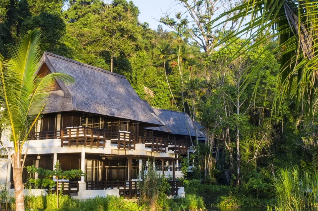 Canopy Villas - Villa Over View