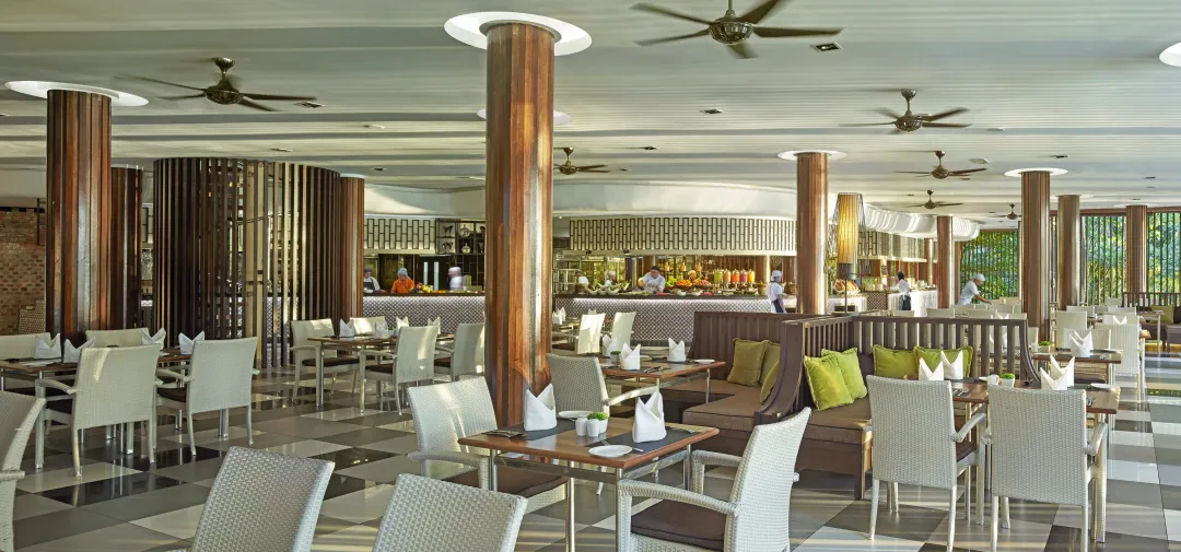Feast Village Restaurant