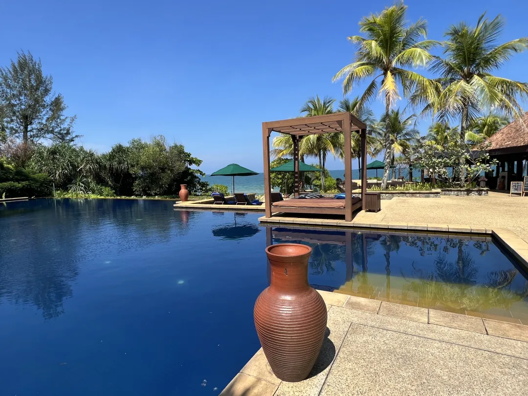 Tanjong Jara Resort - Pool