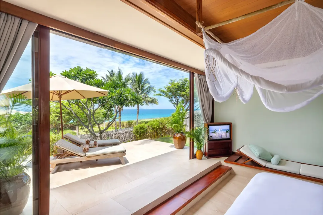 Chic Suite - Terrace Lounge