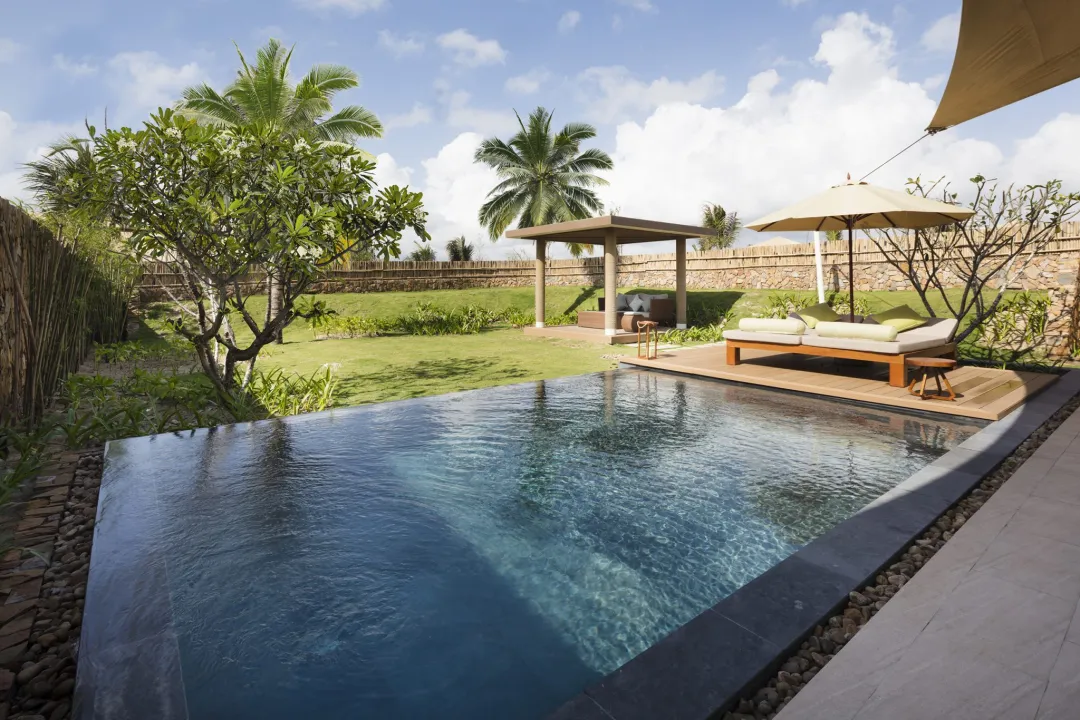 Hideaway Pool Villa - Pool View
