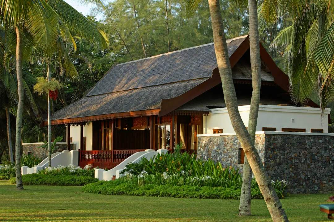 Anjung Room - Villa Over View