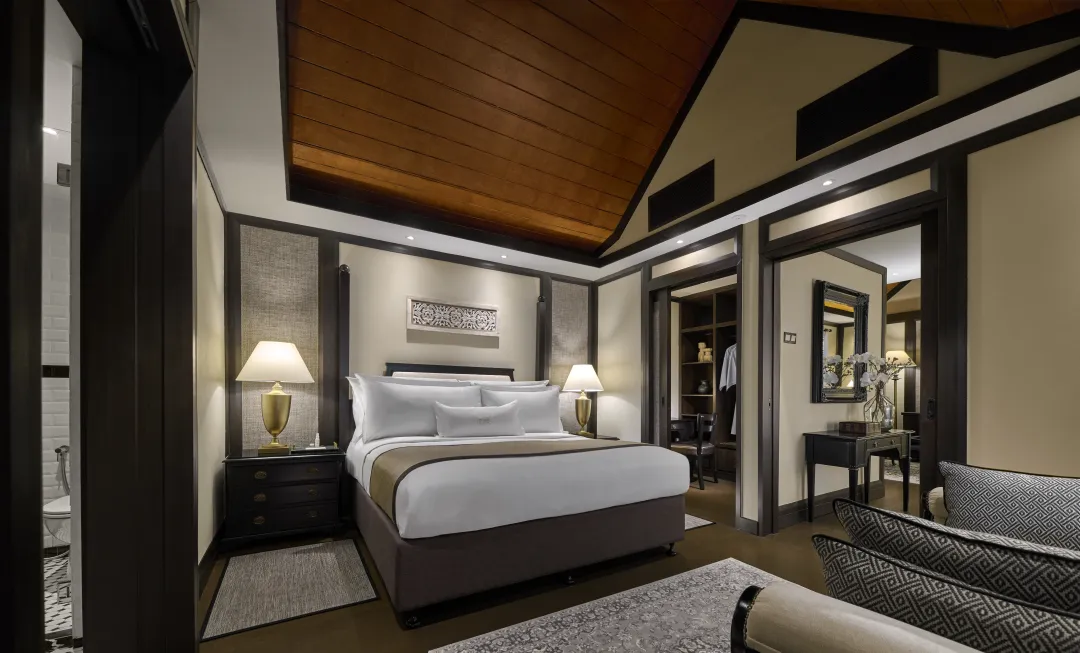The House of Terengganu - Bedroom