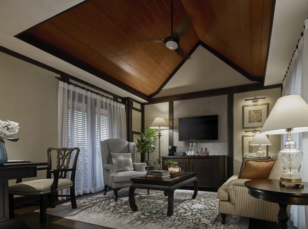 The House of Terengganu - Living Aeria