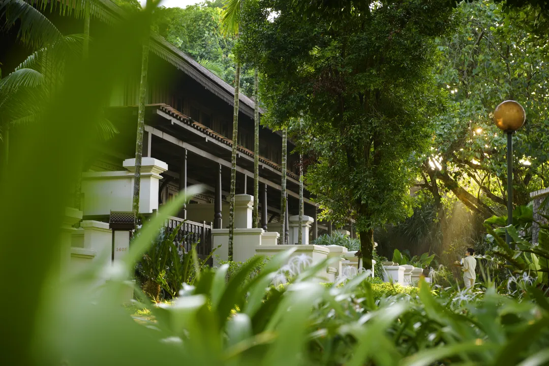 Serambi Room - Exterior 