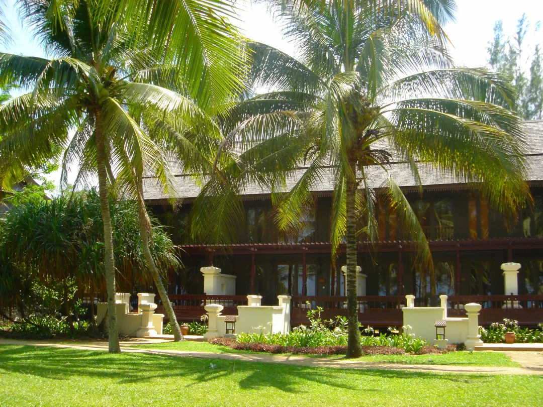 Bumbung Sea View Room - Villa Over View