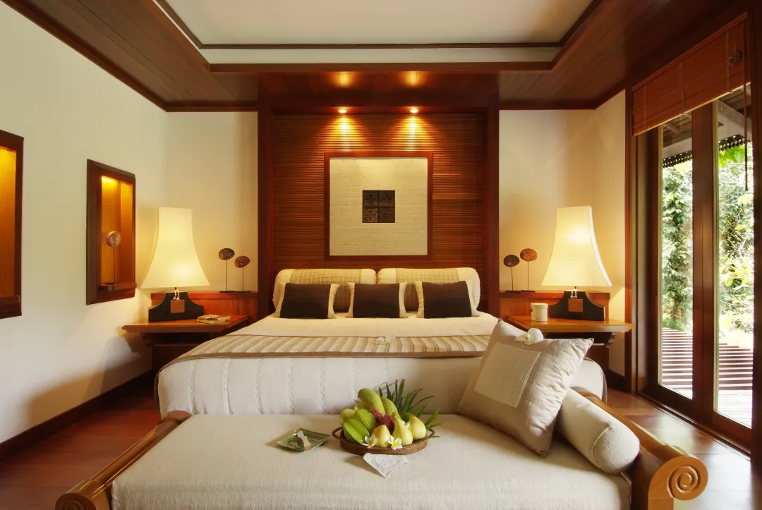 Bumbung Sea View Room - Bedroom