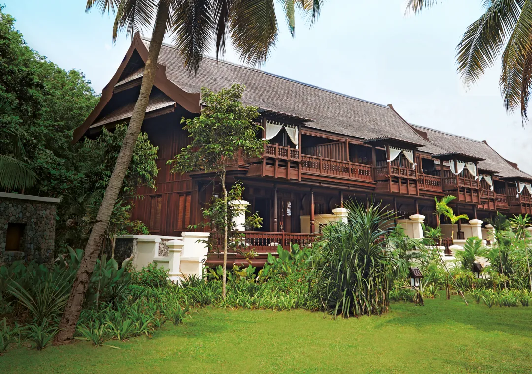 Bumbung Room - Villa Exterior