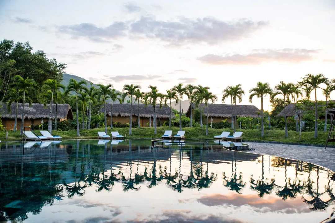 Alba Wellness Valley - Swimming Pool
