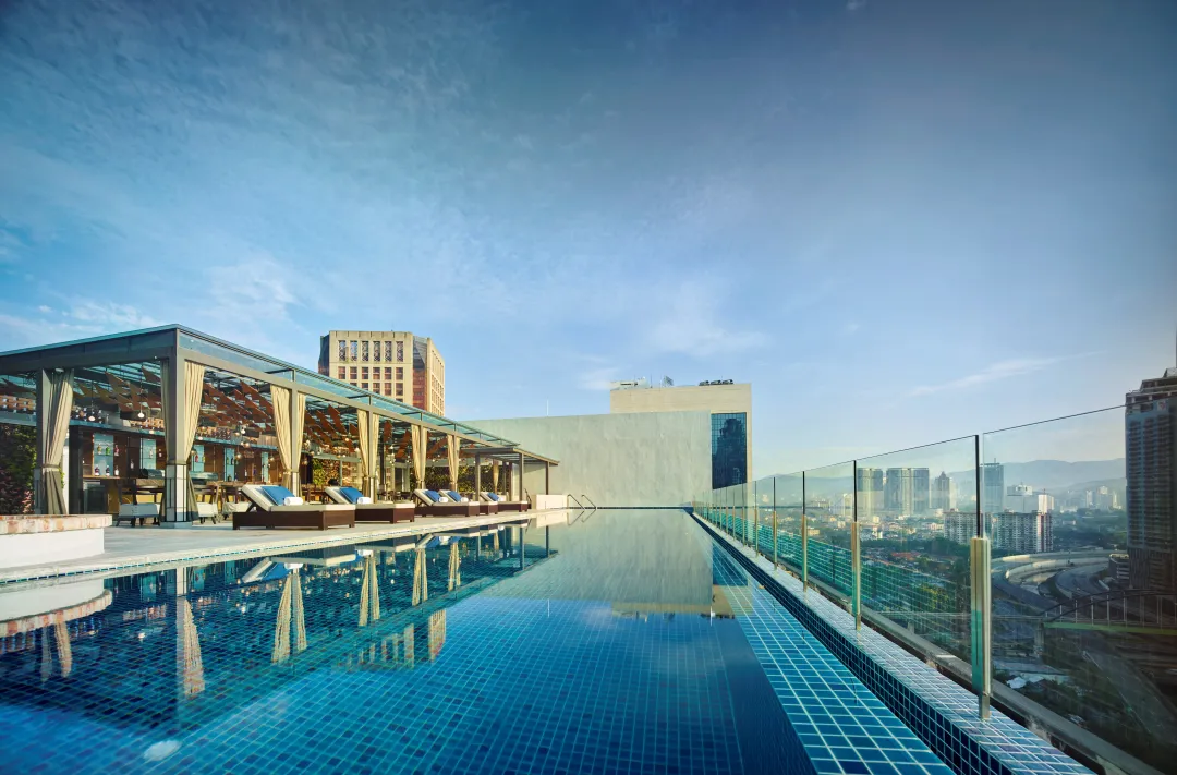 Hotel Stripes Kuala Lumpur, Autograph Collection