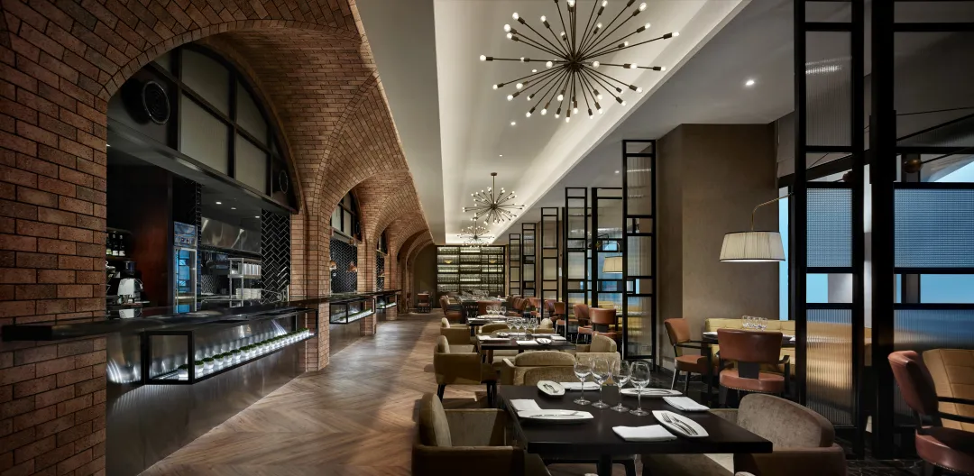 Brasserie 25 Restaurant