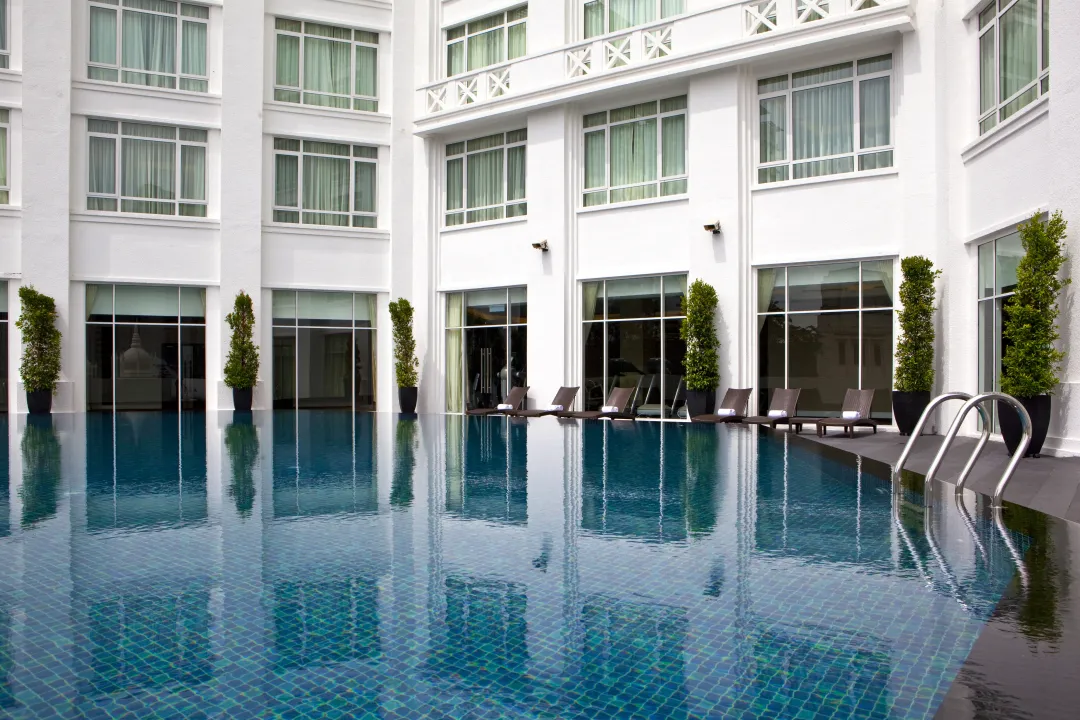 The Majestic Hotel Kuala Lumpur - Pool