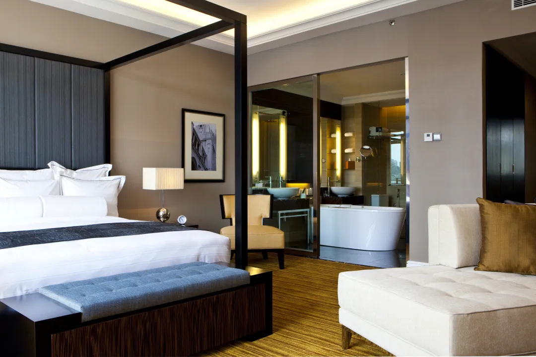 Junior Suite - Bedroom