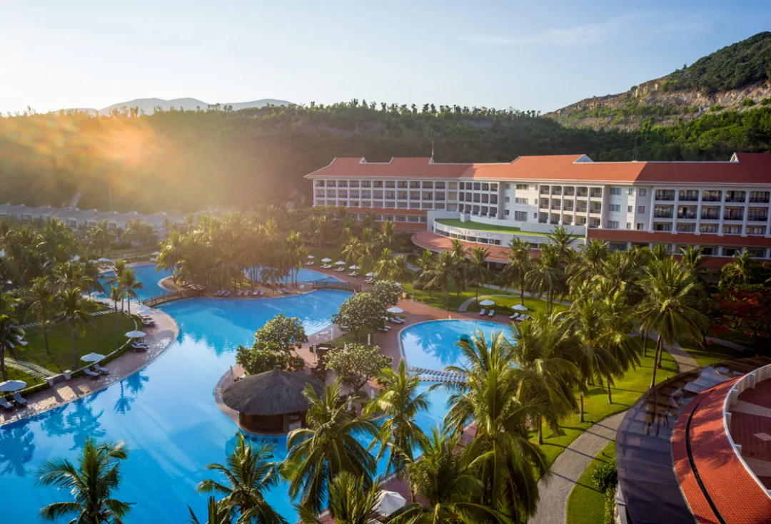 Vinpearl Resort Nha Trang - Resort Over View