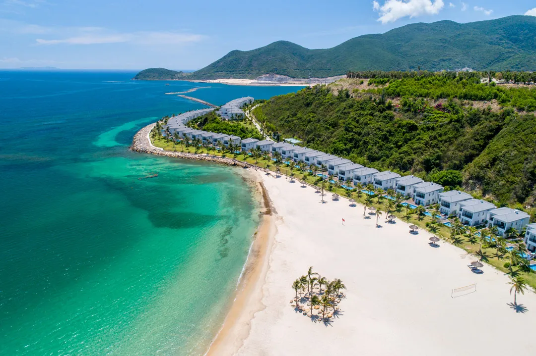 Vinpearl Resort Nha Trang - Resort View