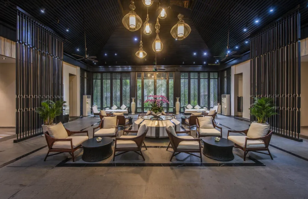 Vinpearl Resort & Spa Nha Trang Bay - Lobby Aeria