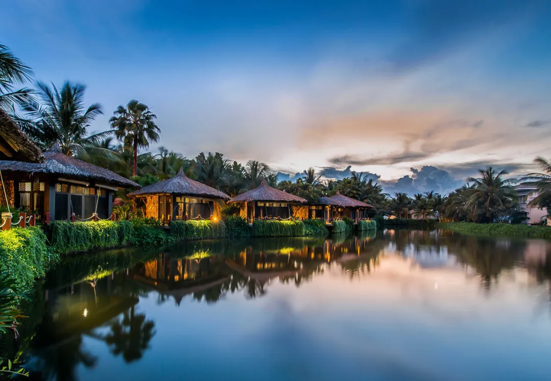 Vinpearl Resort & Spa Nha Trang Bay - Wellness at After Sunset