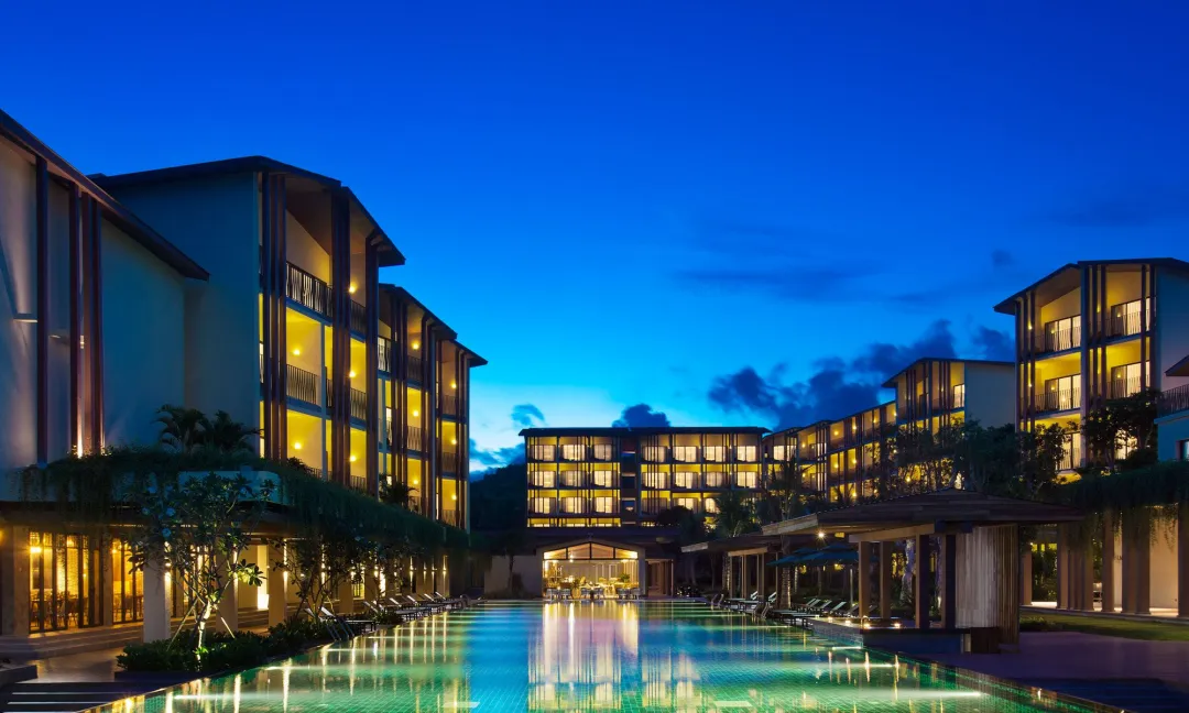 Dusit Princess Moonrise - Hero Image