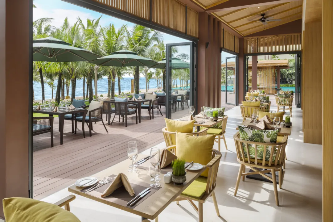 Dusit Princess Moonrise -Palm Kitchen