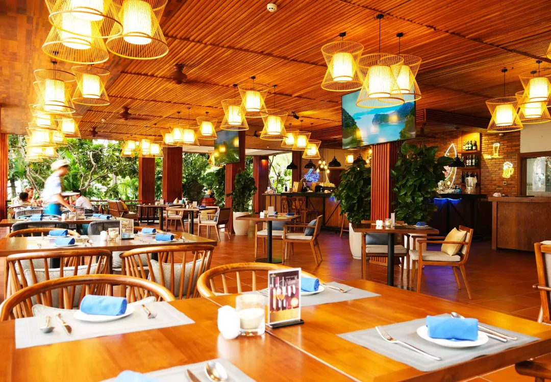 The Lagoon Beach Club