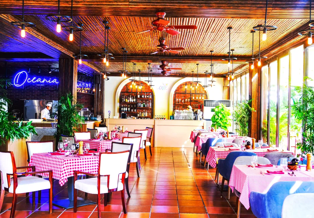 Oceania Restaurant