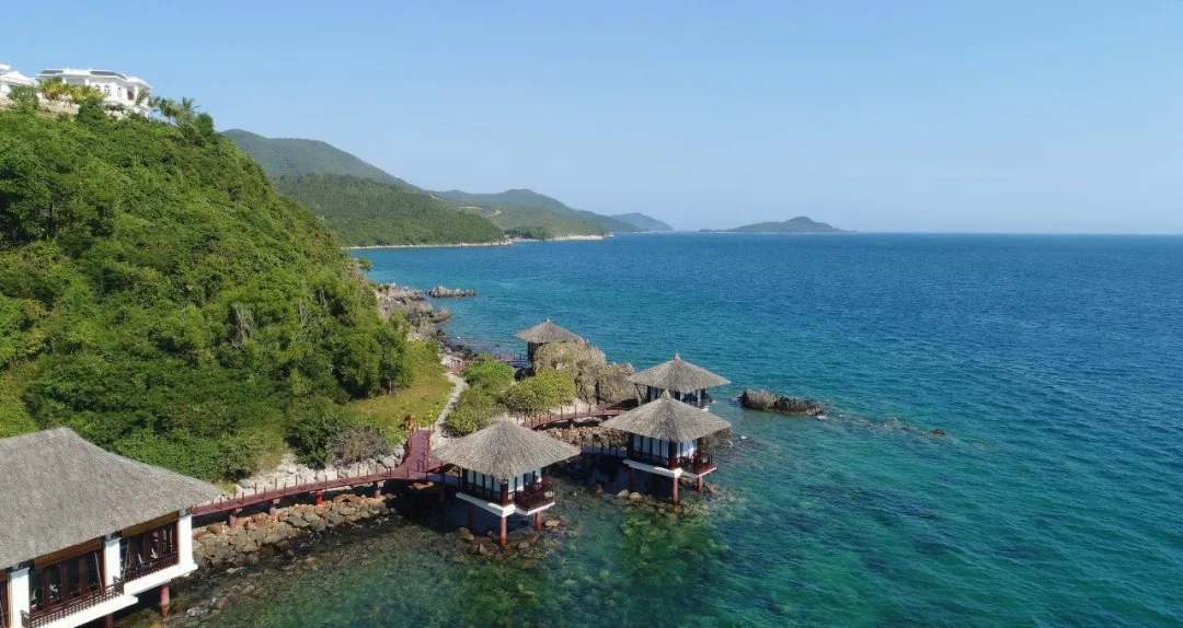 Vinpearl Luxury Nha Trang - Spa Villa Over View