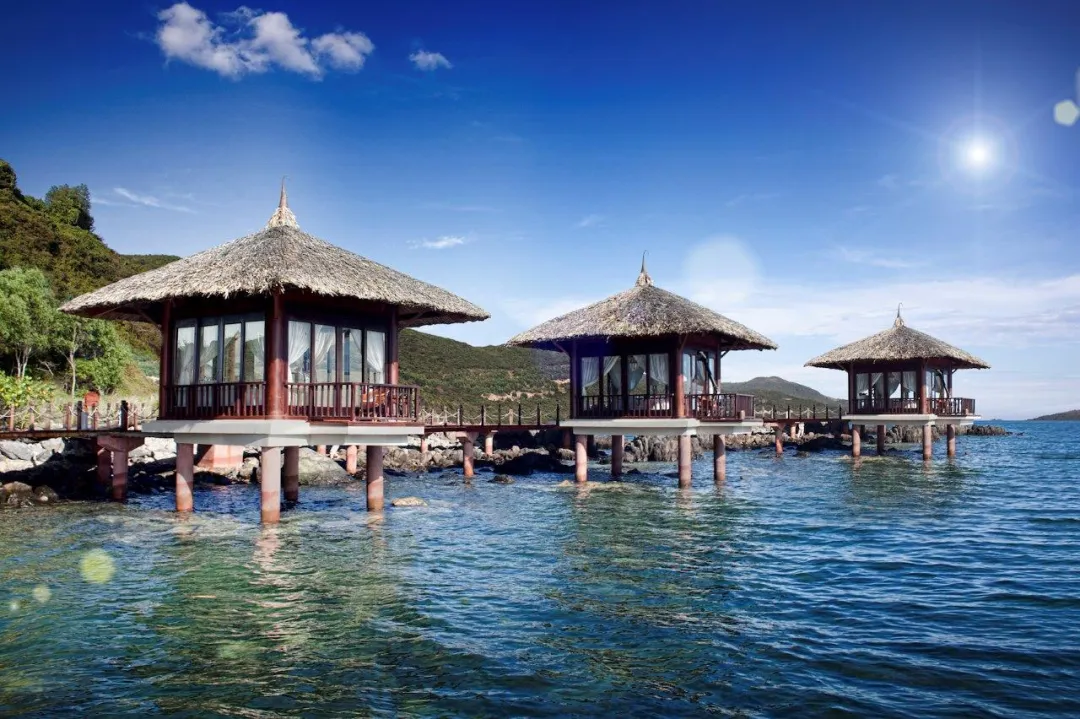 Vinpearl Luxury Nha Trang - Spa Villas