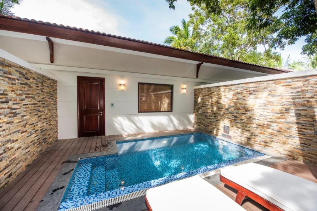 Premier Pool View Villa - Private Pool View