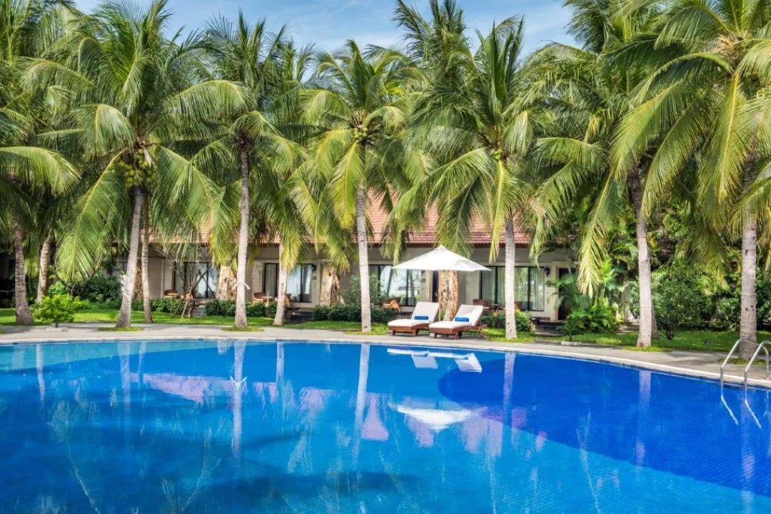 Premier Pool View Villa - Pool View
