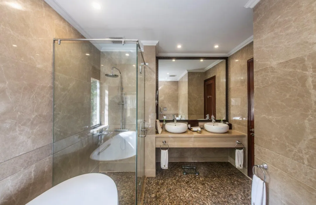 Duplex Villa - Bathroom