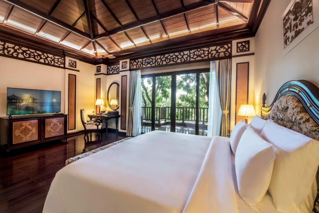 Duplex Villa - Bedroom