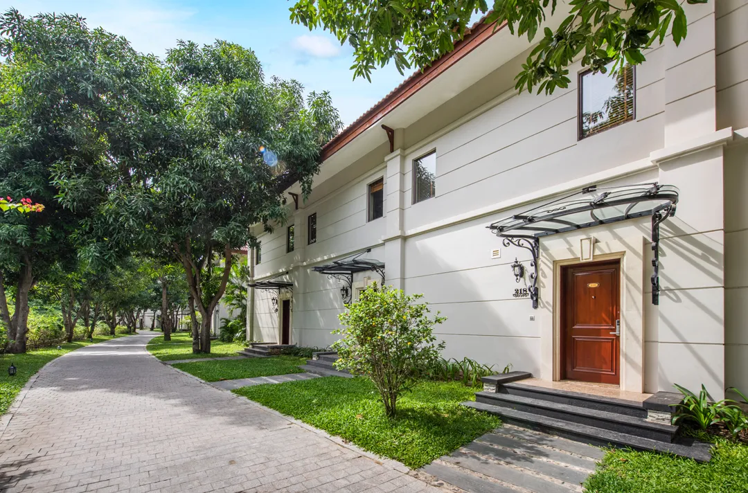 Grand Duplex Villa - Villa Over View
