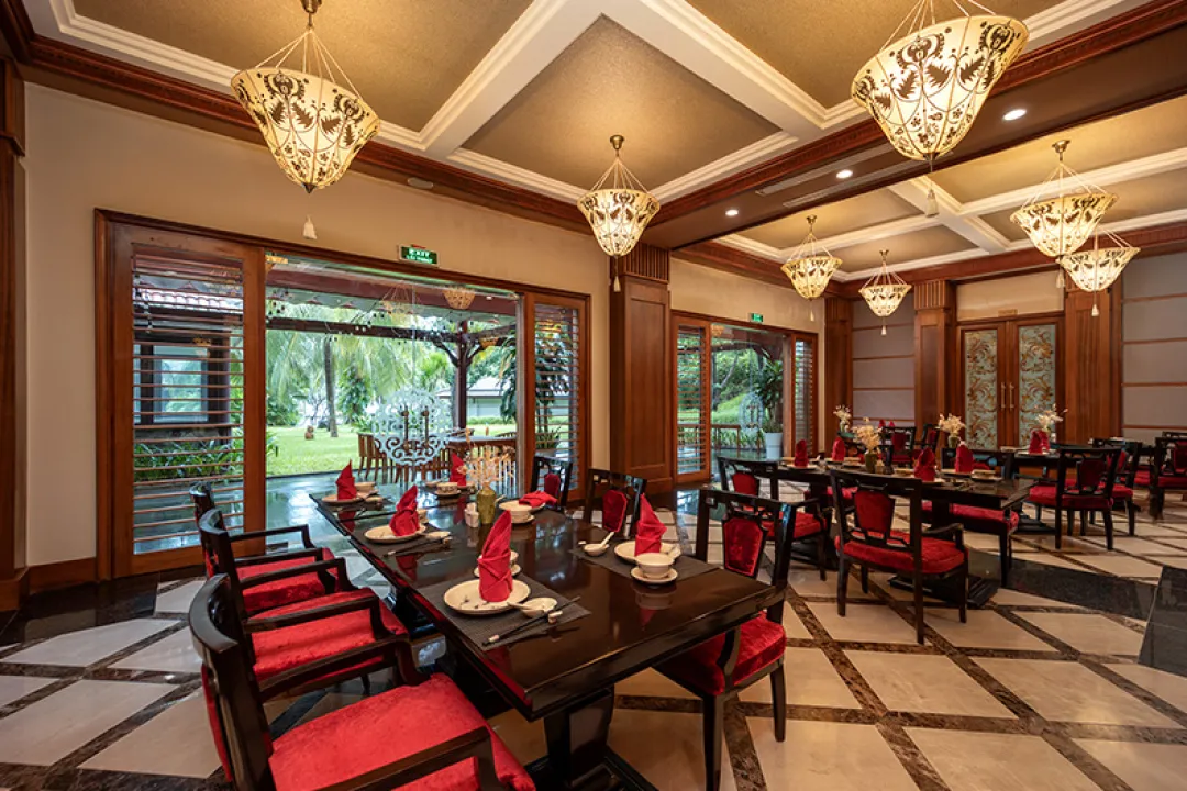Huong Viet Restaurant