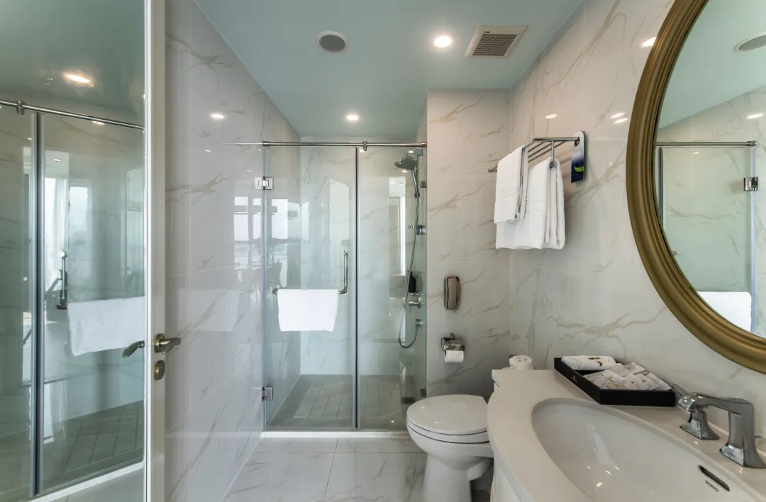 Grand Studio Ocean View - Bathroom
