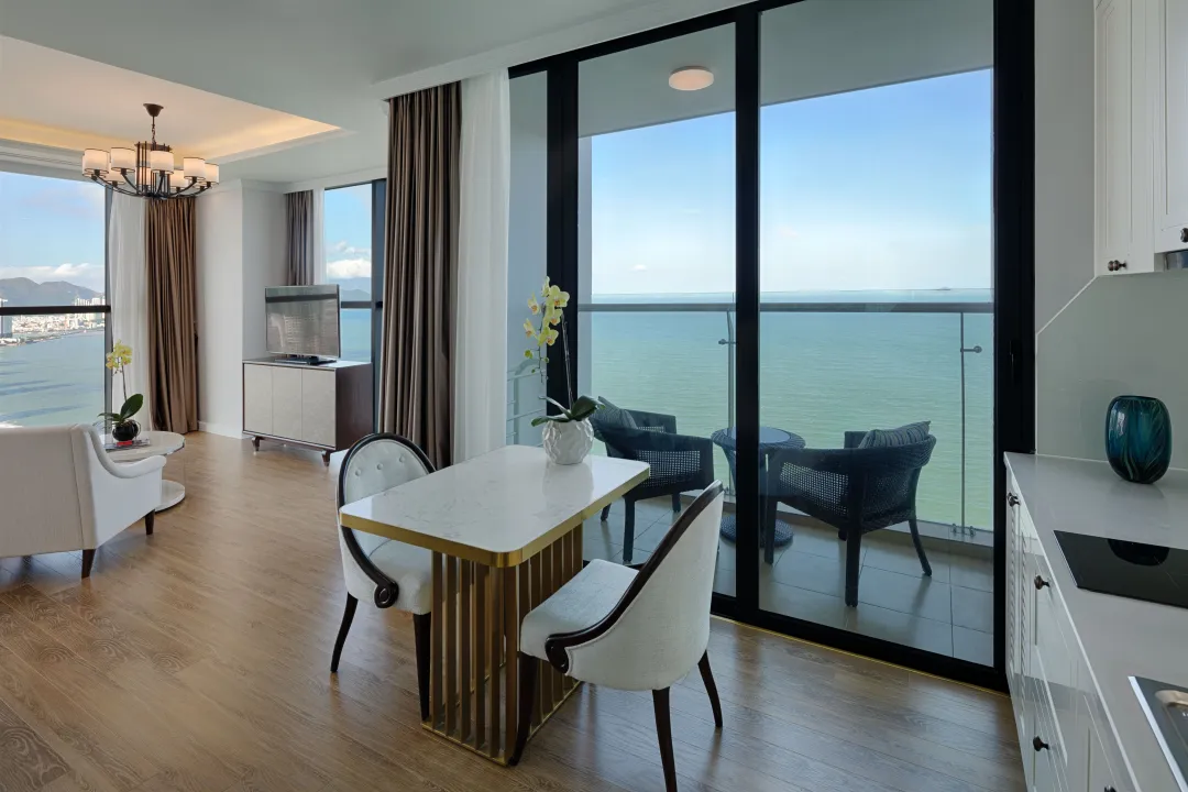 Grand Studio Ocean View - Seating Aeria