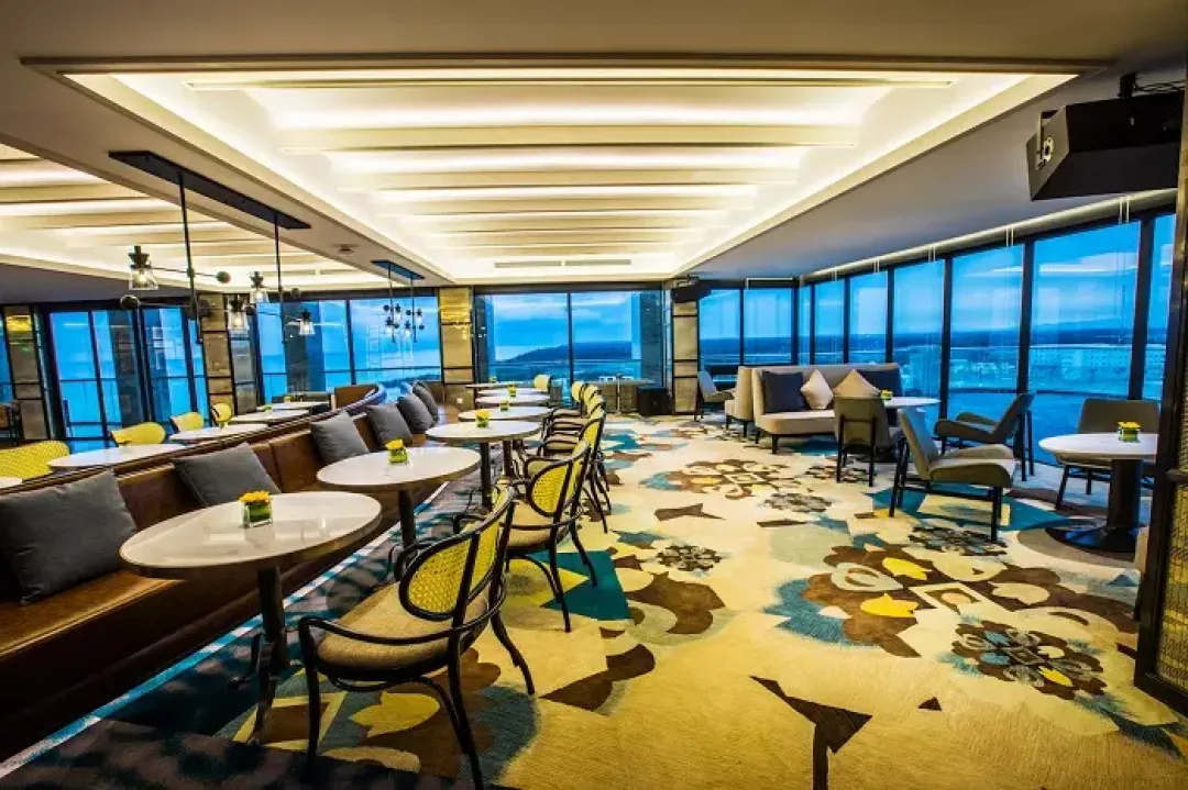 Latitude Rooftop Bar