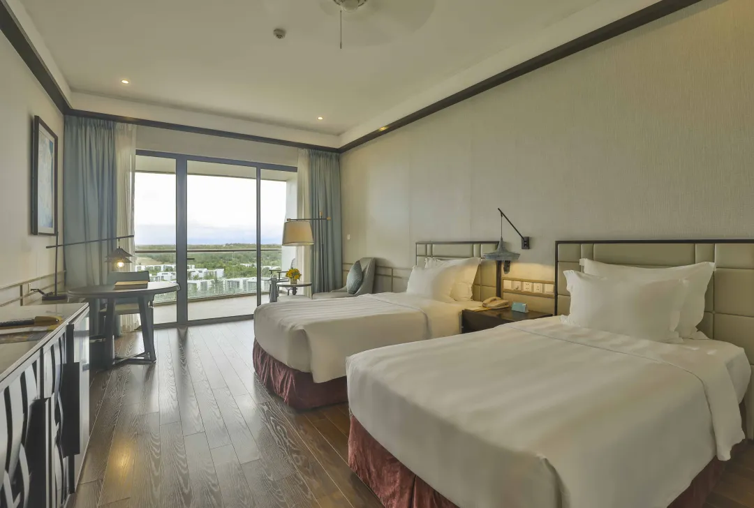 Vinpearl Resort and Golf Hoi An - Deluxe Room - Twin Beds